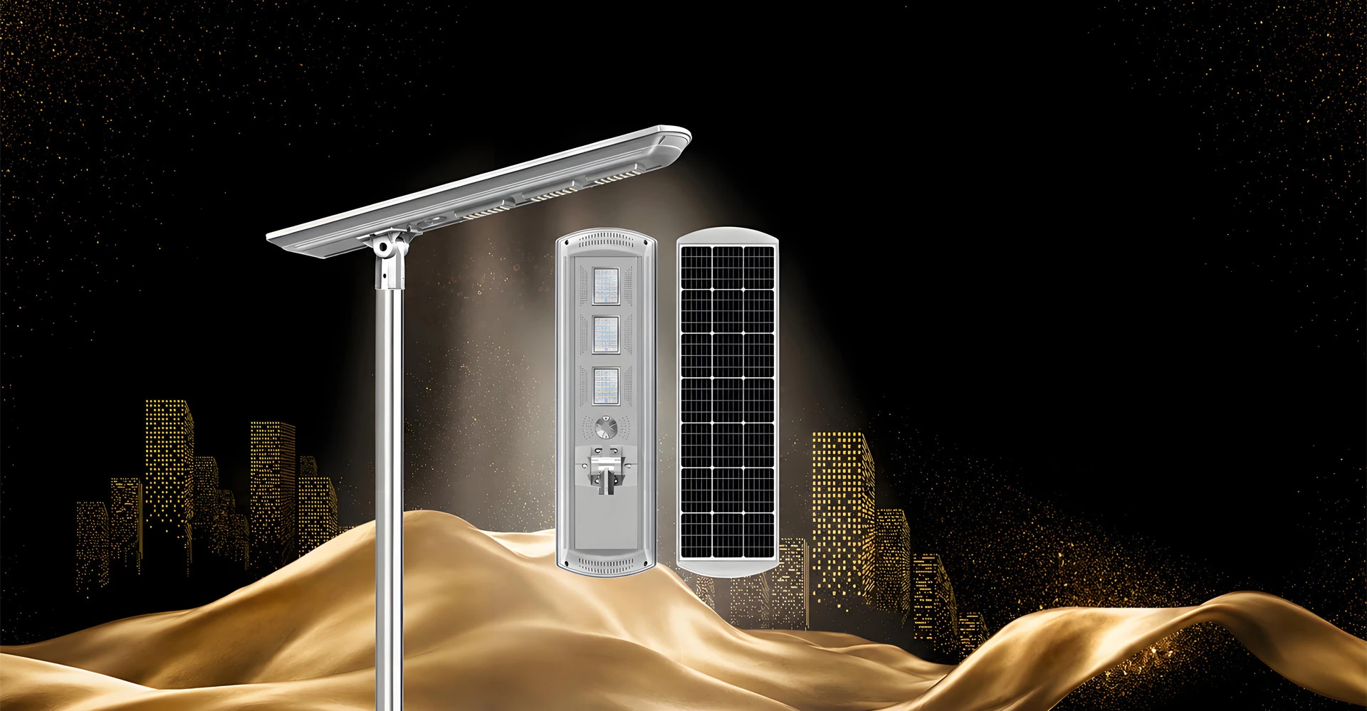 16 YEARS EXPERIENCE FOR SOLAR STREET LIGHT