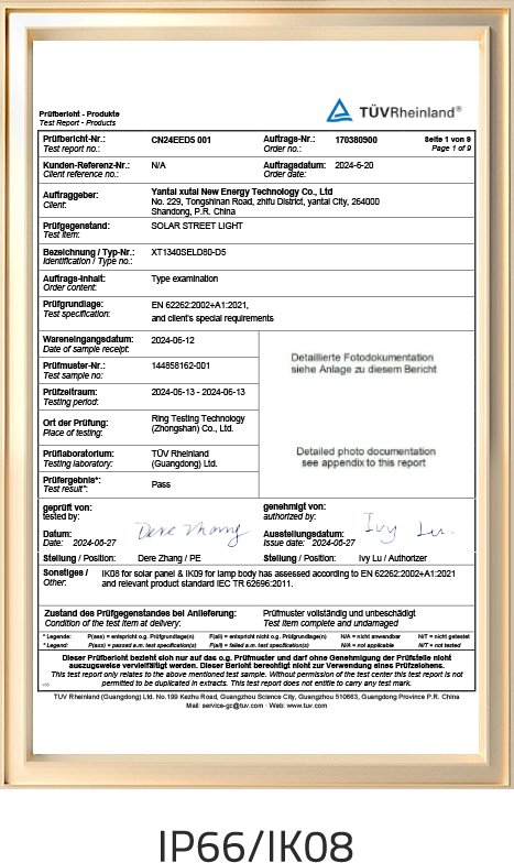 IP66 IK08